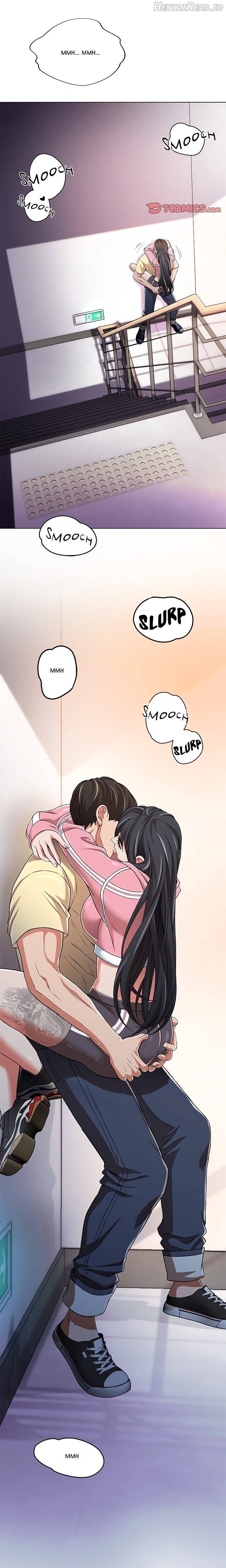 My Gangster Girlfriend Chapter 13 - page 35