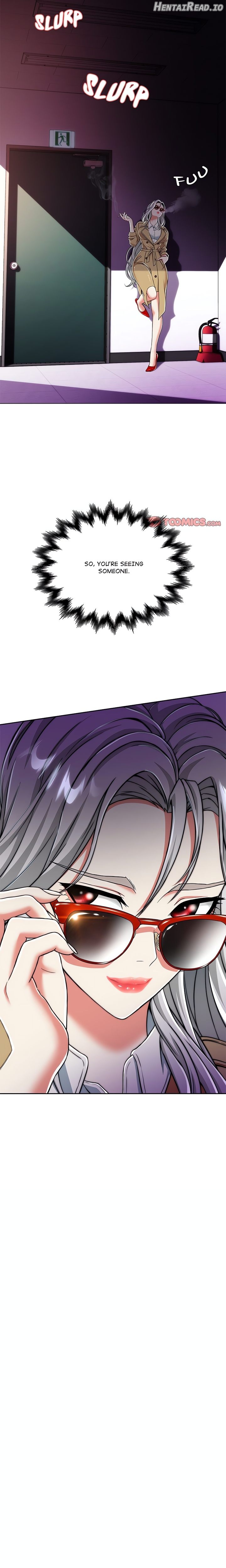 My Gangster Girlfriend Chapter 13 - page 39