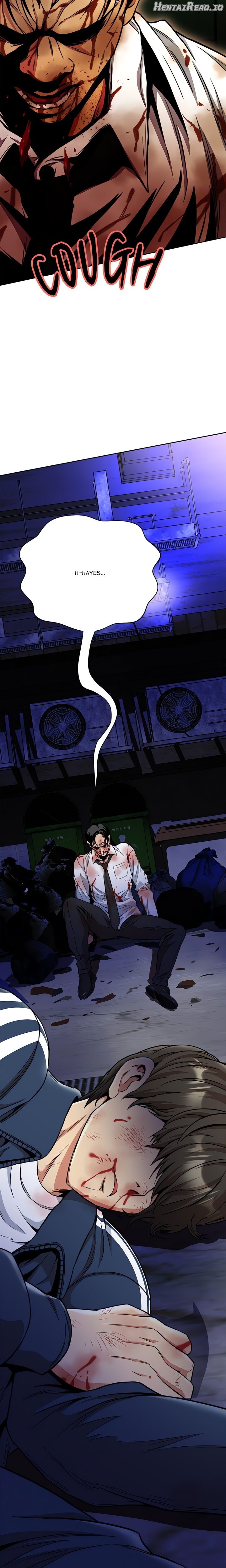 My Gangster Girlfriend Chapter 15 - page 11