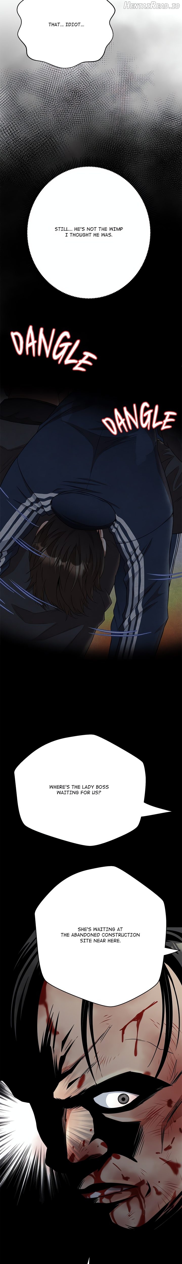 My Gangster Girlfriend Chapter 15 - page 13