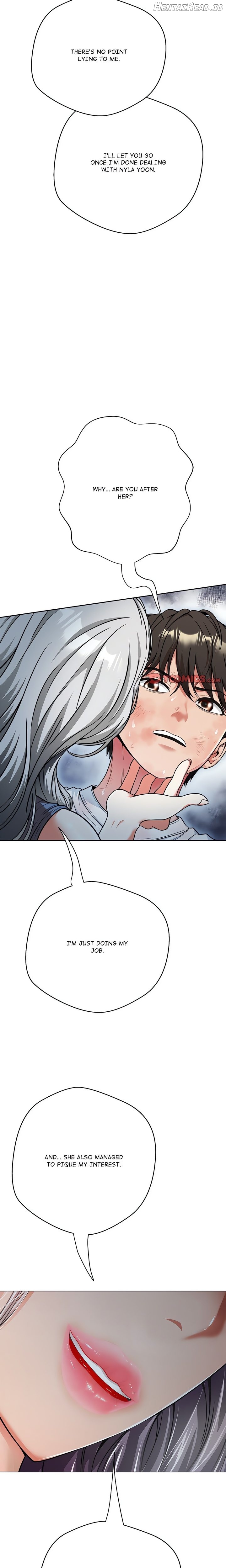 My Gangster Girlfriend Chapter 15 - page 20