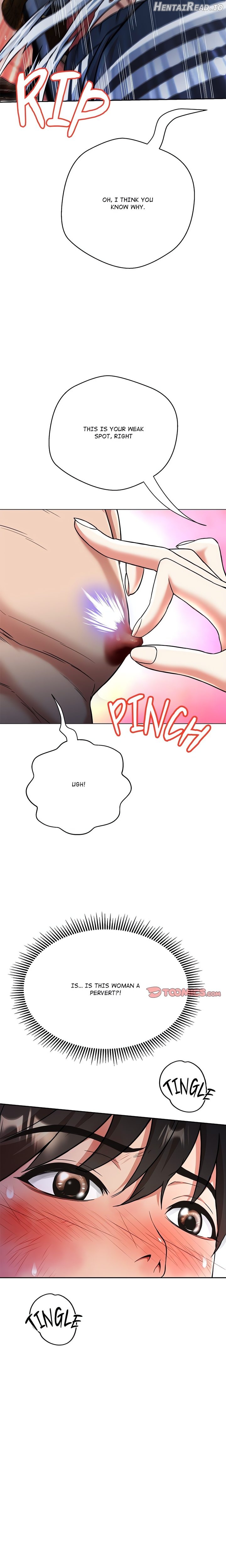 My Gangster Girlfriend Chapter 15 - page 24