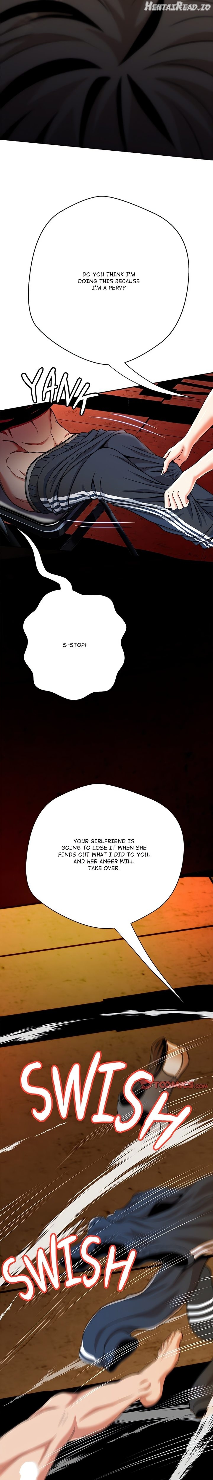 My Gangster Girlfriend Chapter 15 - page 26