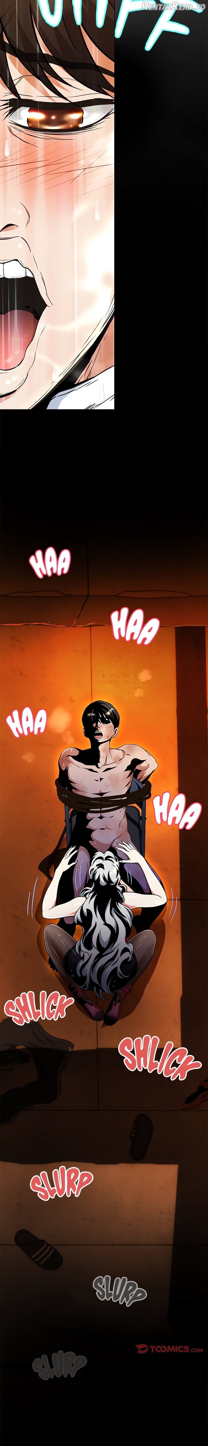 My Gangster Girlfriend Chapter 15 - page 30