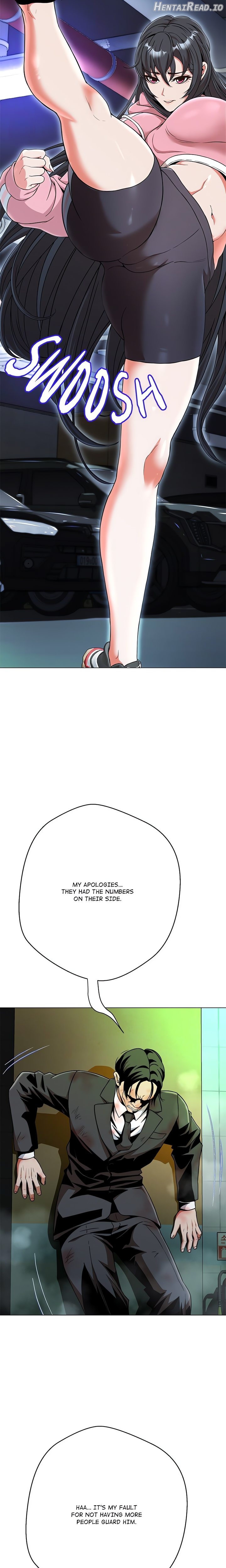 My Gangster Girlfriend Chapter 15 - page 32