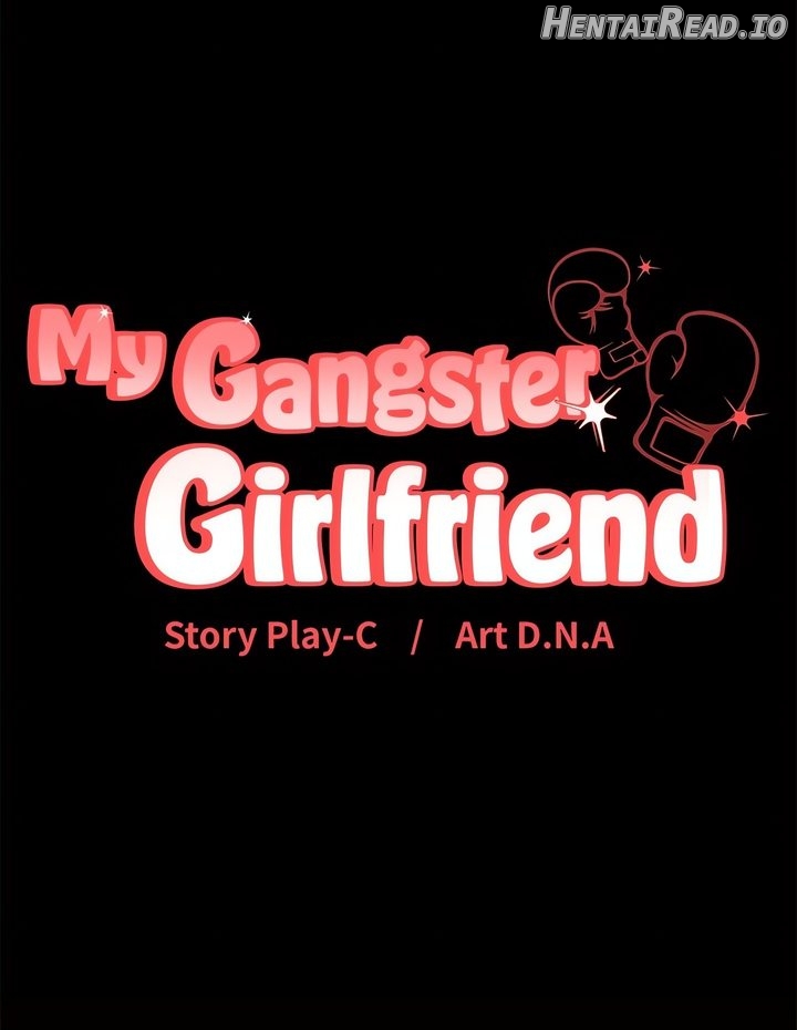 My Gangster Girlfriend Chapter 15 - page 40