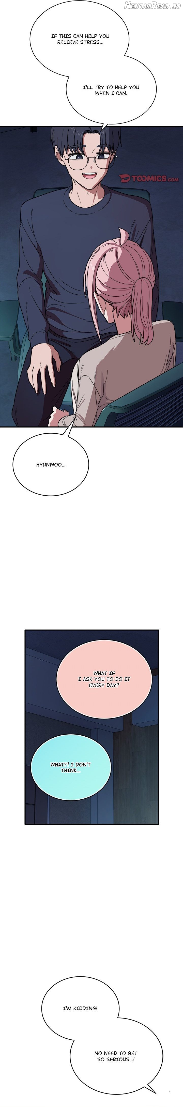 I Became a Dog! Chapter 17 - page 21