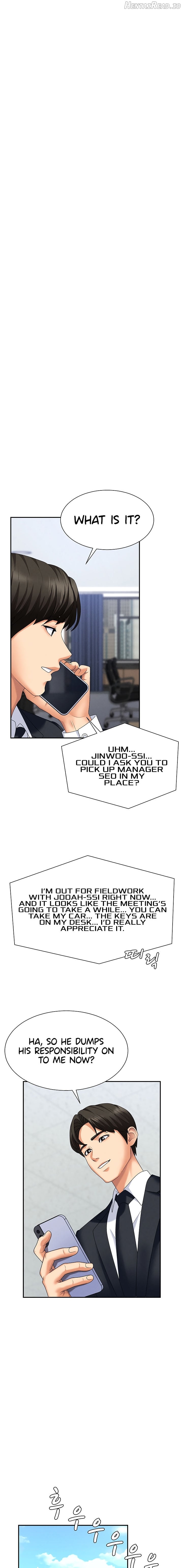 Pay With Your Body Chapter 11 - page 1