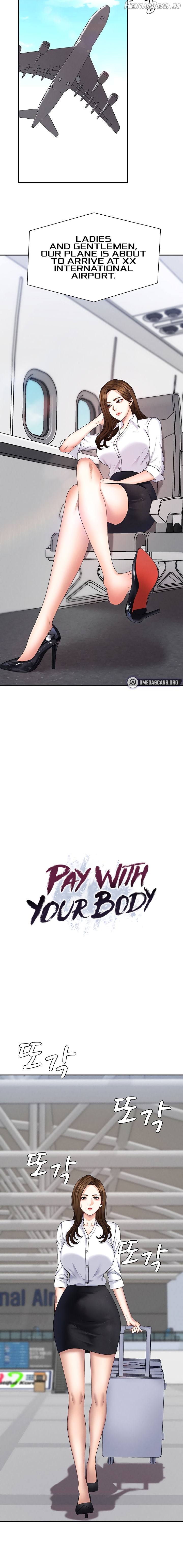 Pay With Your Body Chapter 11 - page 2