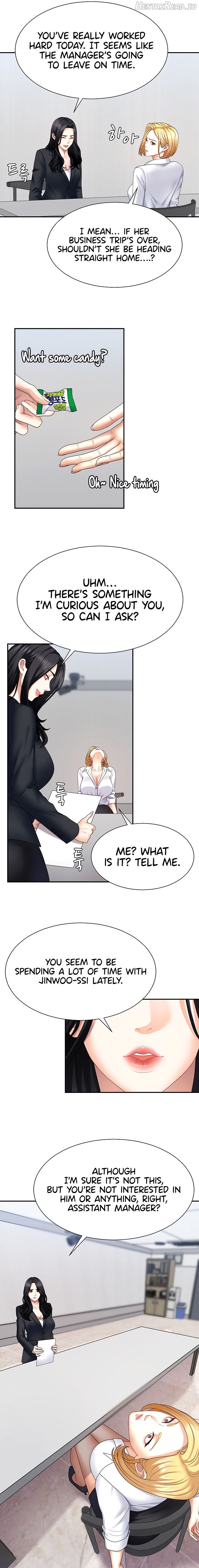 Pay With Your Body Chapter 11 - page 11