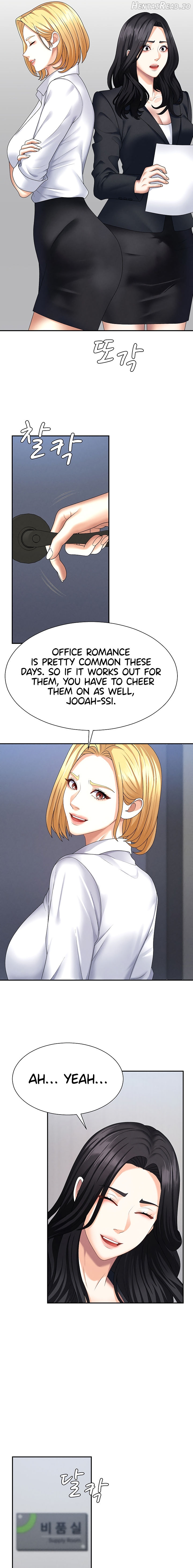 Pay With Your Body Chapter 11 - page 13
