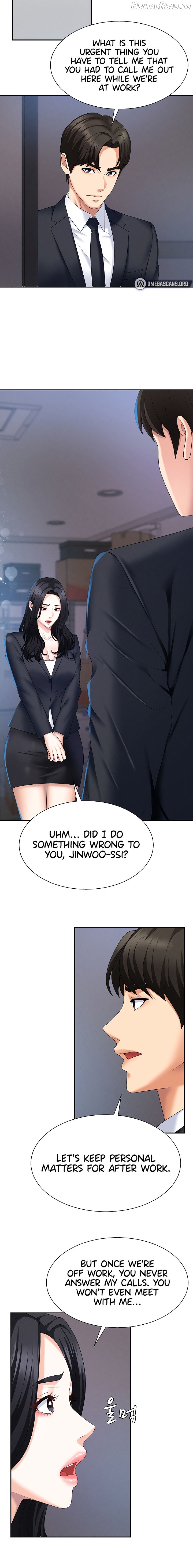 Pay With Your Body Chapter 11 - page 14