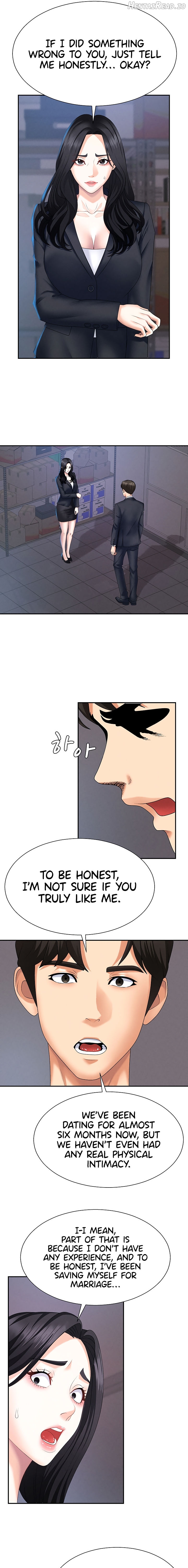 Pay With Your Body Chapter 11 - page 15