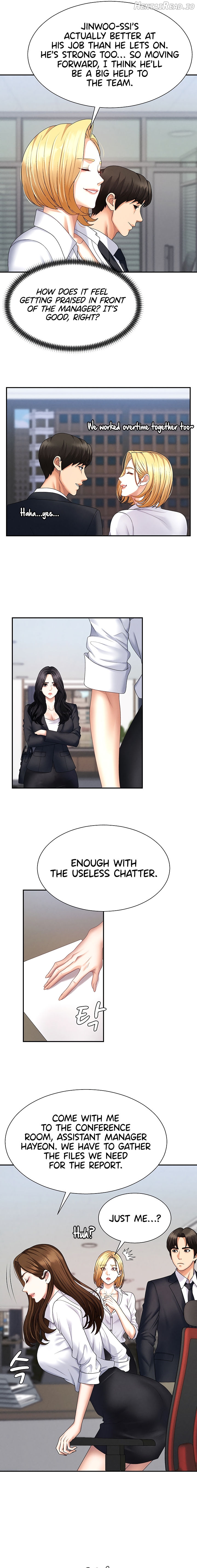 Pay With Your Body Chapter 11 - page 7