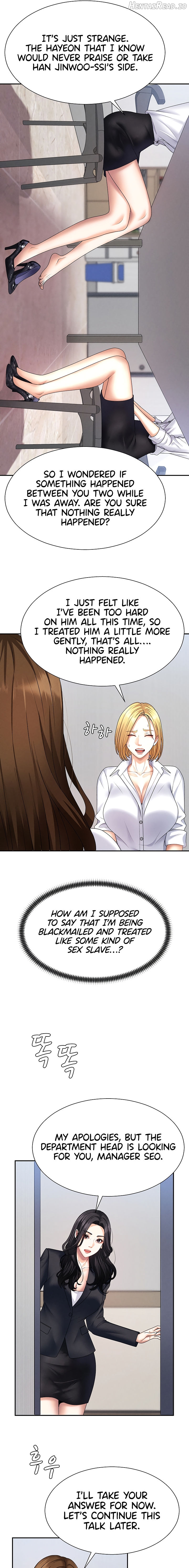 Pay With Your Body Chapter 11 - page 9