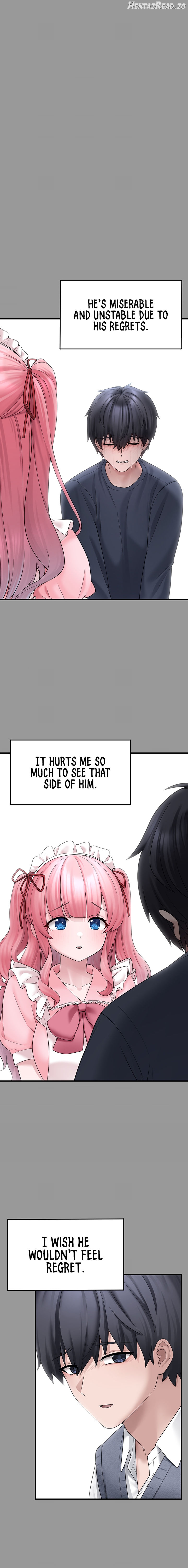 I Picked Up an Unstable Girl From the Junkyard Chapter 10 - page 11