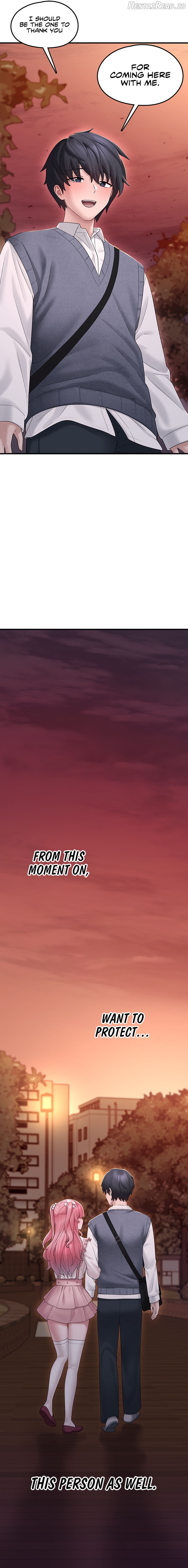 I Picked Up an Unstable Girl From the Junkyard Chapter 10 - page 15