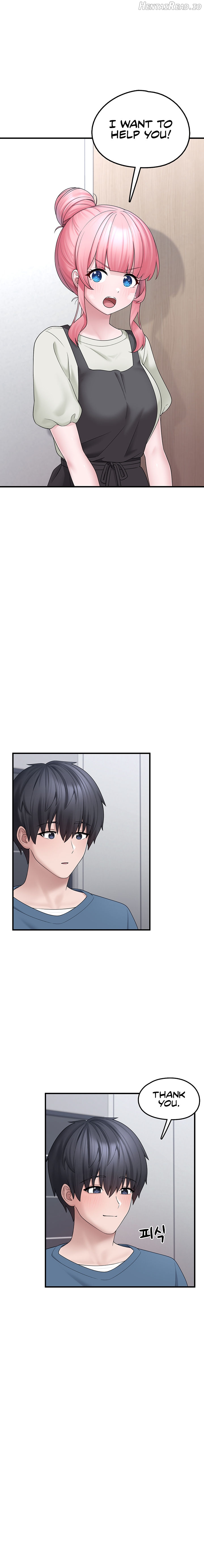 I Picked Up an Unstable Girl From the Junkyard Chapter 10 - page 18
