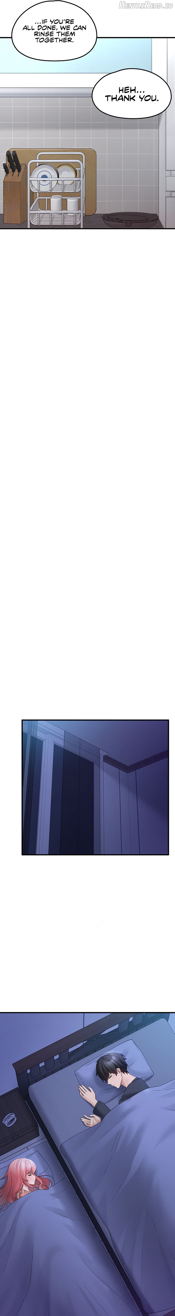 I Picked Up an Unstable Girl From the Junkyard Chapter 10 - page 21