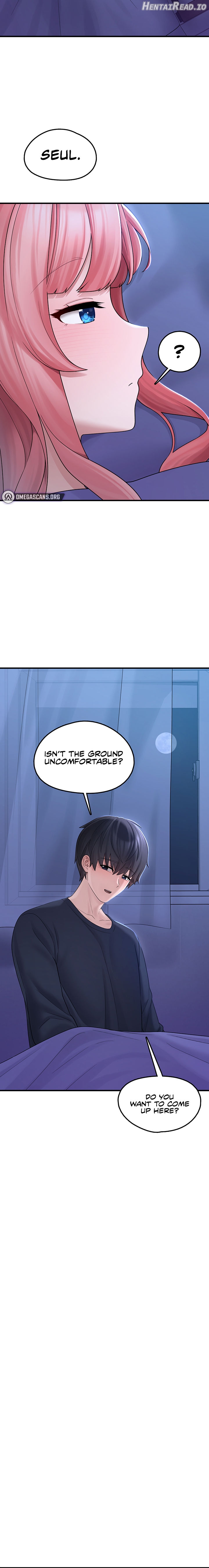 I Picked Up an Unstable Girl From the Junkyard Chapter 10 - page 22