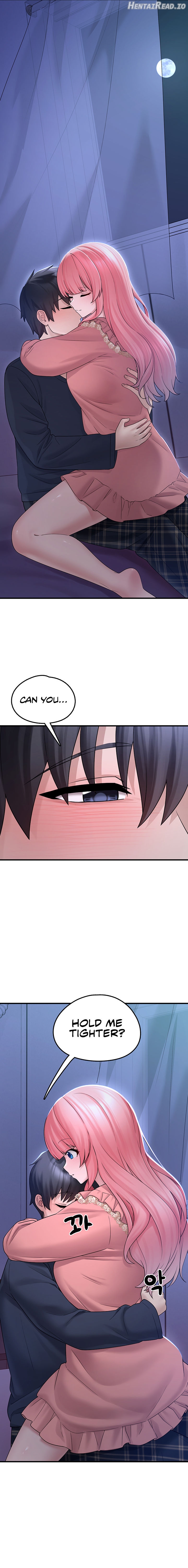 I Picked Up an Unstable Girl From the Junkyard Chapter 10 - page 23