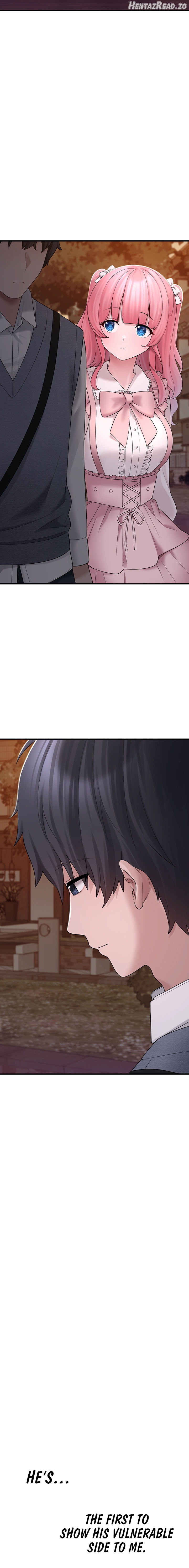 I Picked Up an Unstable Girl From the Junkyard Chapter 10 - page 7
