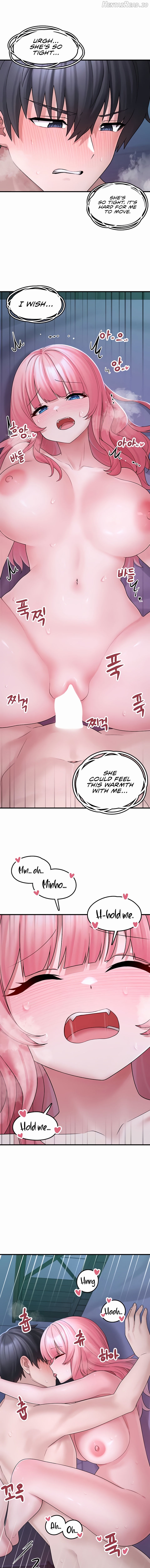 I Picked Up an Unstable Girl From the Junkyard Chapter 11 - page 15