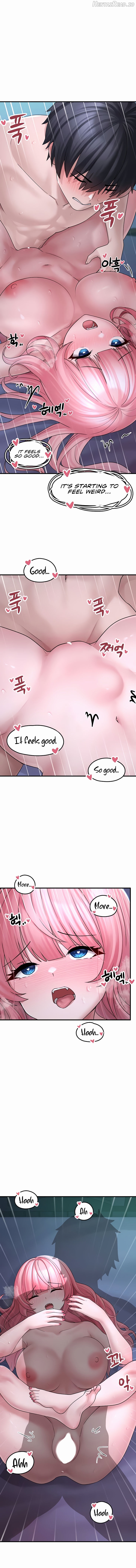 I Picked Up an Unstable Girl From the Junkyard Chapter 11 - page 17
