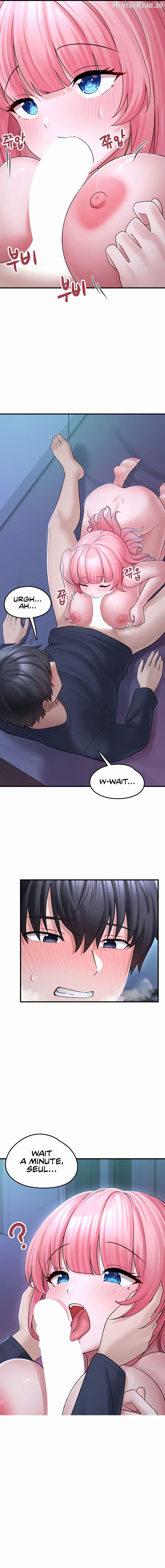 I Picked Up an Unstable Girl From the Junkyard Chapter 11 - page 9