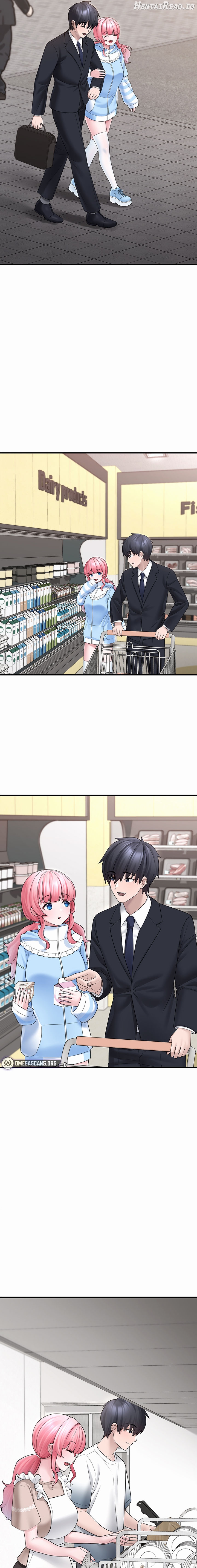 I Picked Up an Unstable Girl From the Junkyard Chapter 12 - page 21