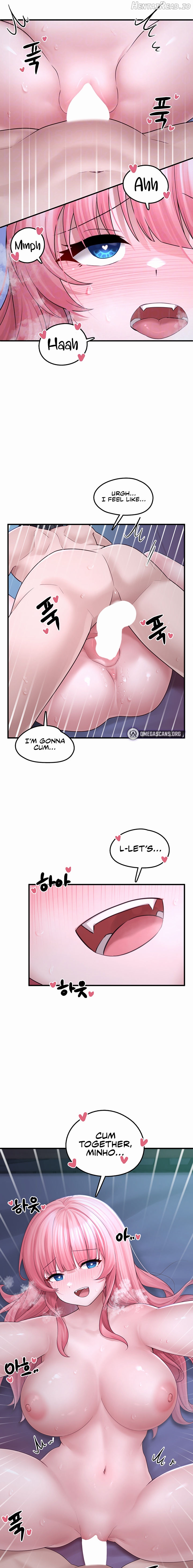 I Picked Up an Unstable Girl From the Junkyard Chapter 12 - page 5