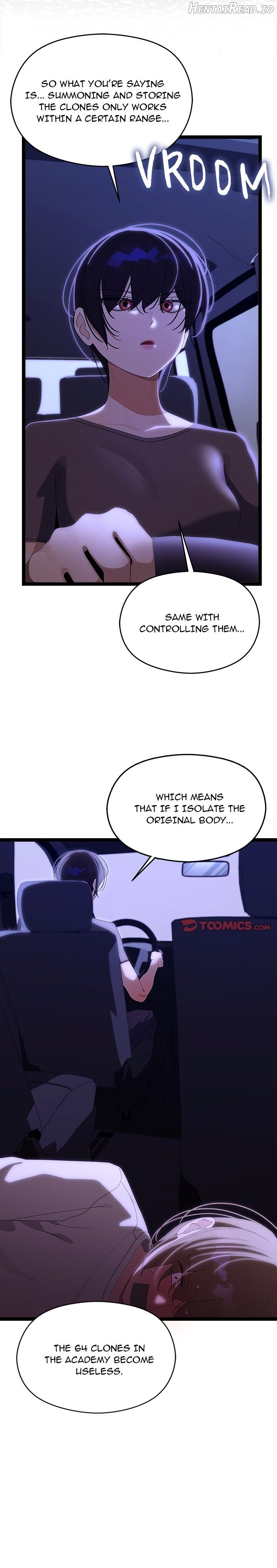 From Weakling to Nemesis Chapter 22 - page 6