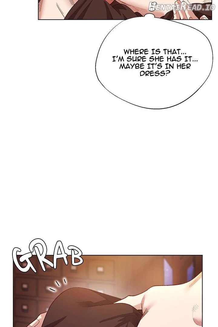 I Will Protect the Lady Chapter 9 - page 23