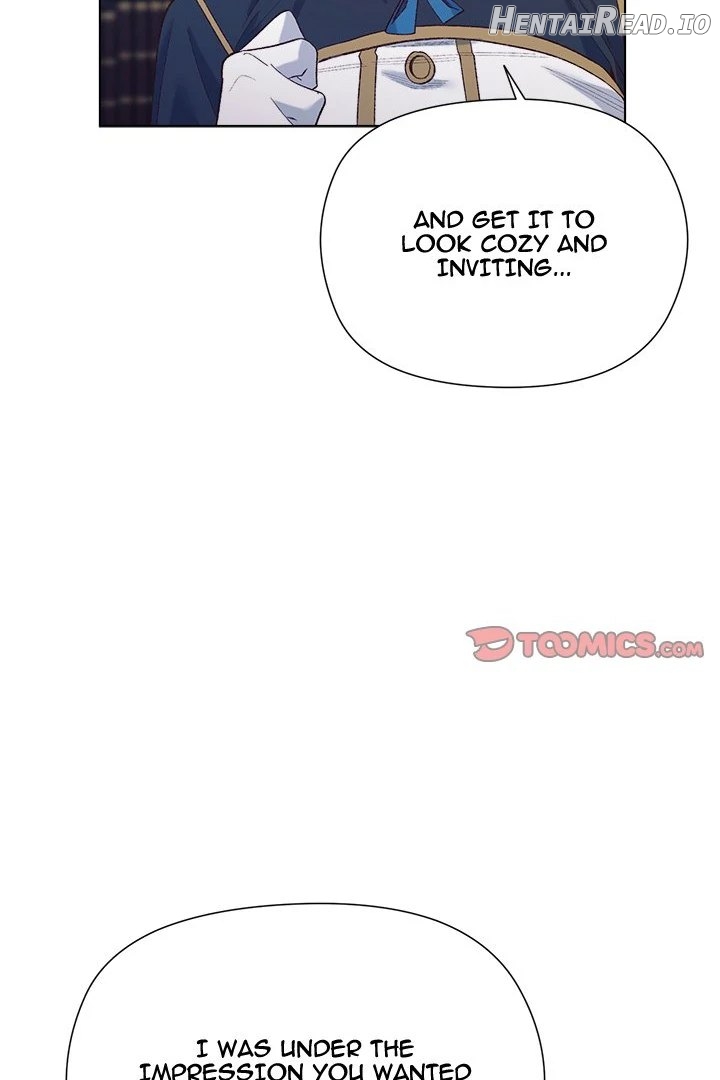 I Will Protect the Lady Chapter 9 - page 75