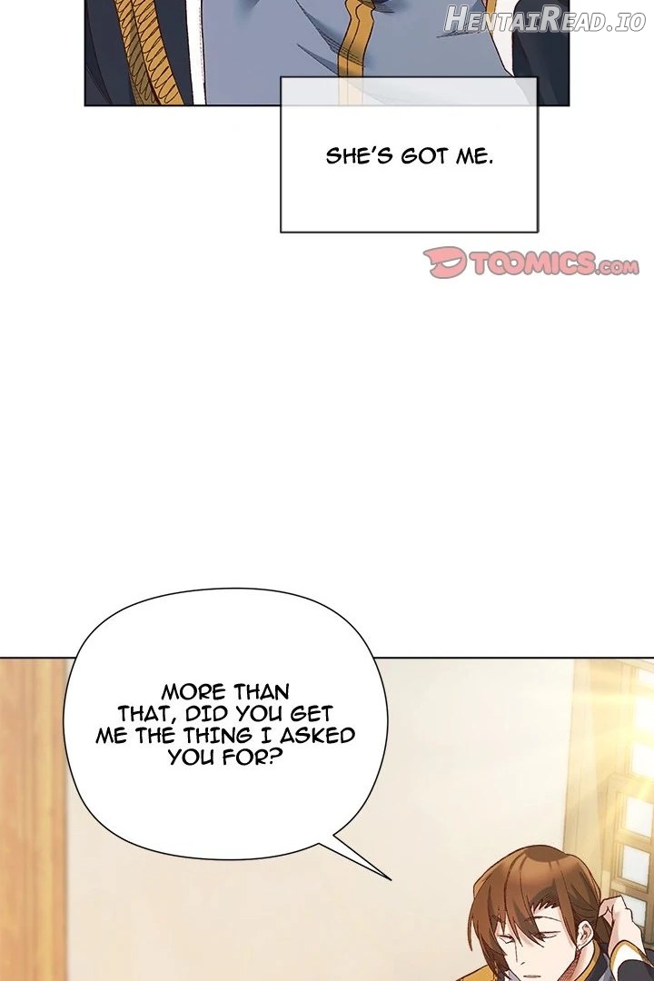 I Will Protect the Lady Chapter 9 - page 80