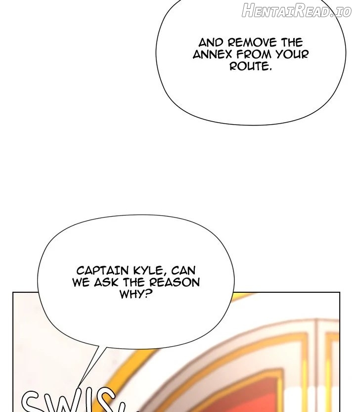 I Will Protect the Lady Chapter 9 - page 95