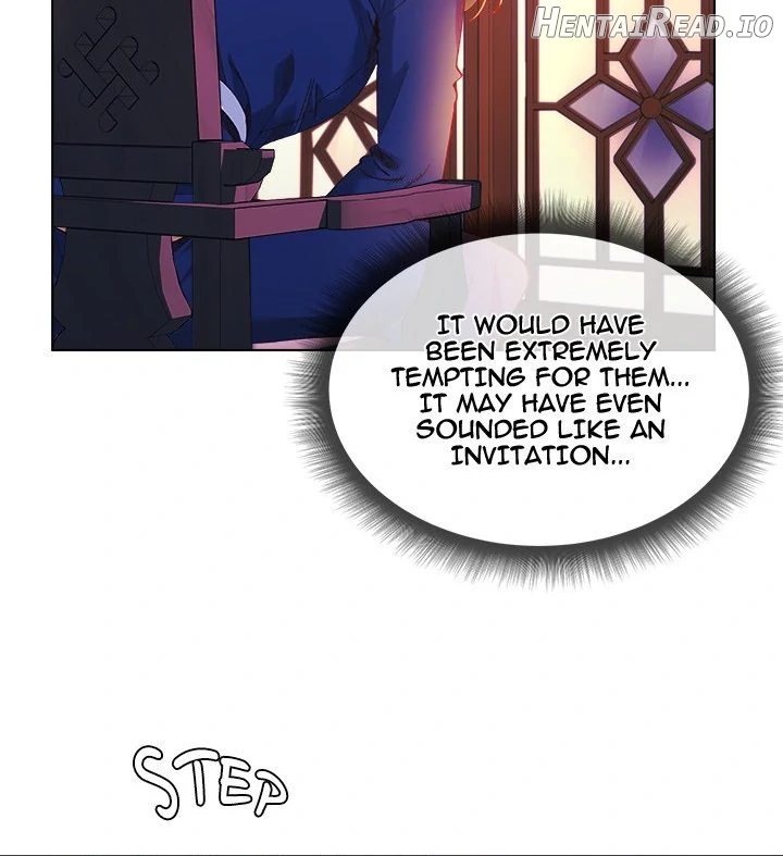 I Will Protect the Lady Chapter 10 - page 20