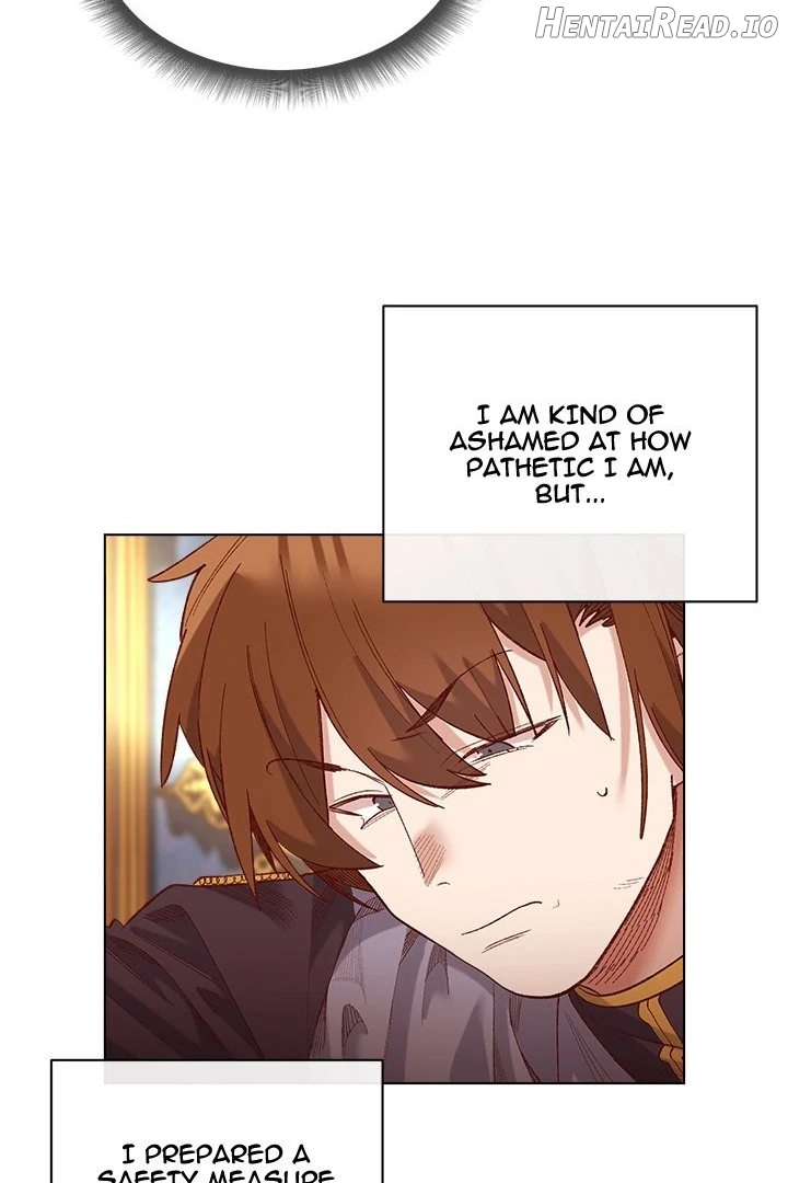 I Will Protect the Lady Chapter 10 - page 55