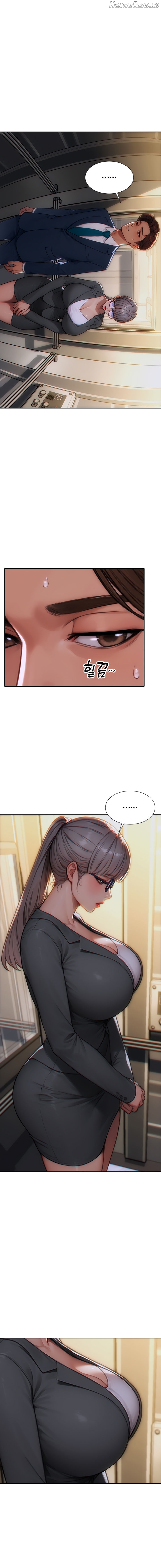 I Divorced My Wife Chapter 5 - page 3