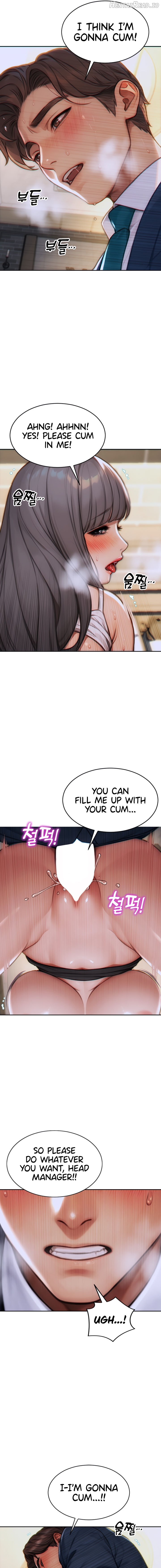 I Divorced My Wife Chapter 6 - page 3