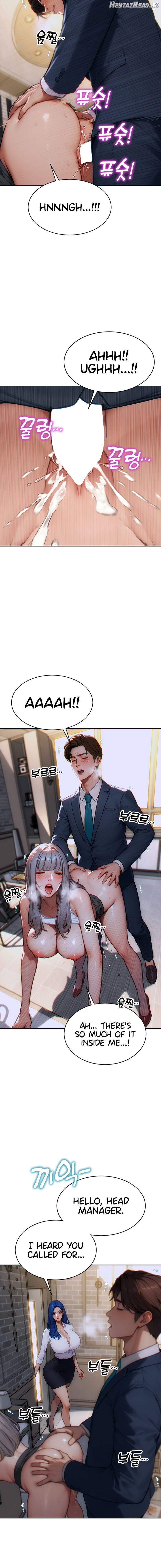 I Divorced My Wife Chapter 6 - page 4