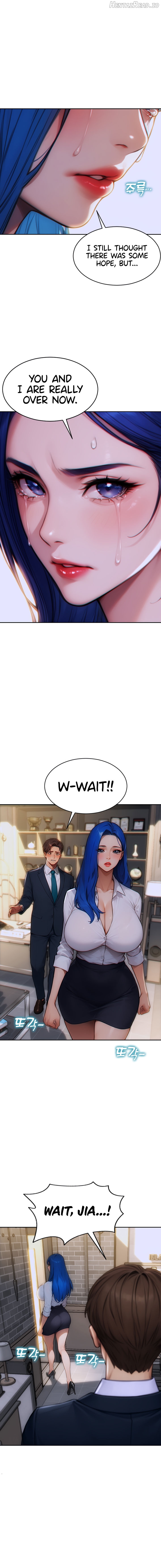 I Divorced My Wife Chapter 6 - page 8