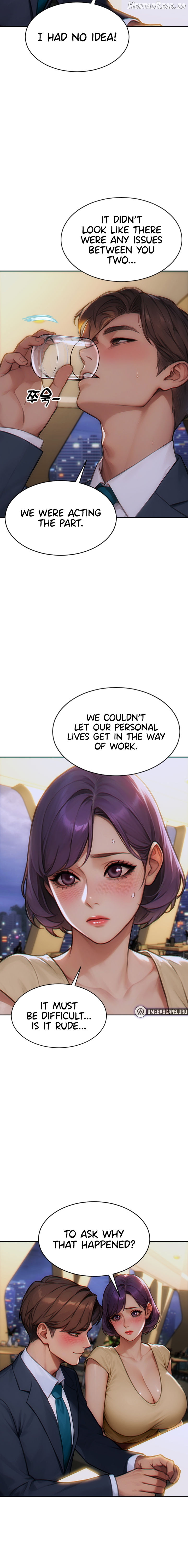 I Divorced My Wife Chapter 7 - page 14