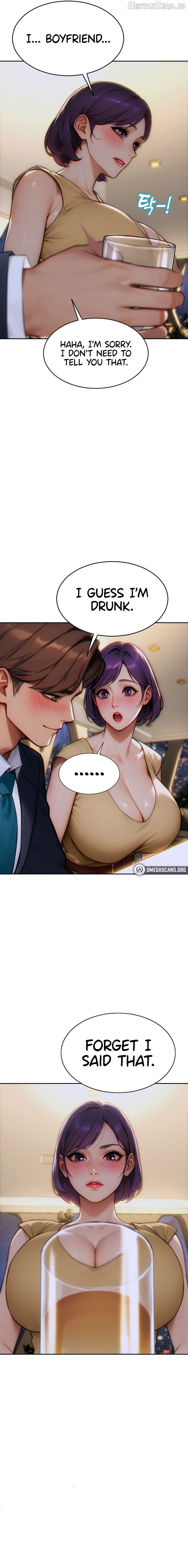 I Divorced My Wife Chapter 7 - page 17