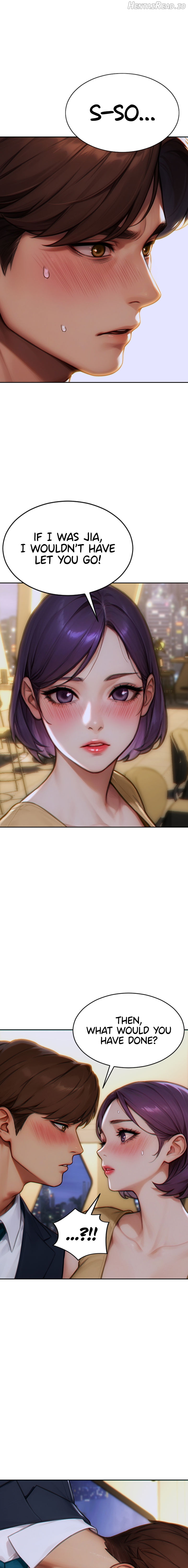 I Divorced My Wife Chapter 7 - page 19