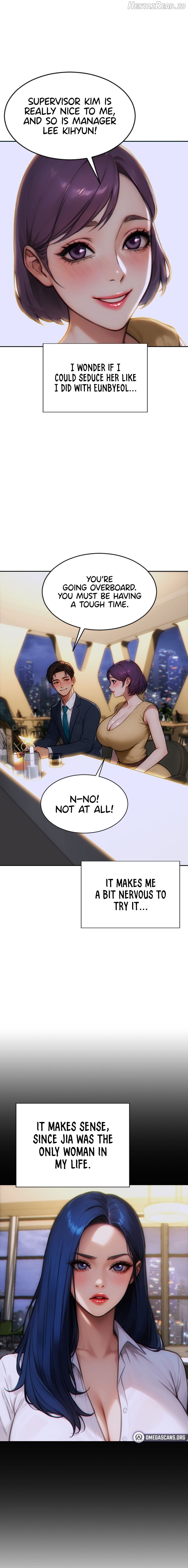 I Divorced My Wife Chapter 7 - page 9