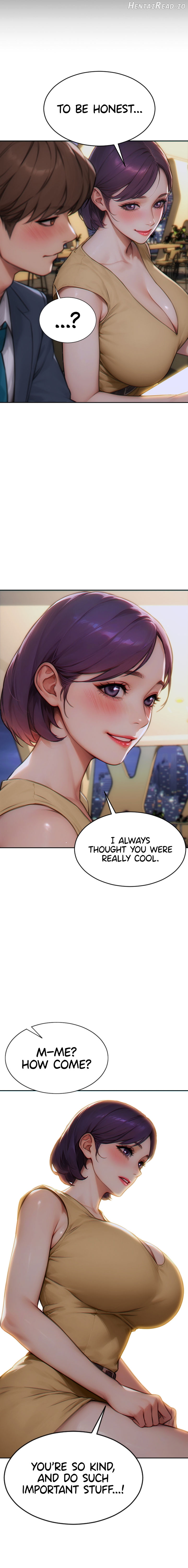 I Divorced My Wife Chapter 7 - page 10