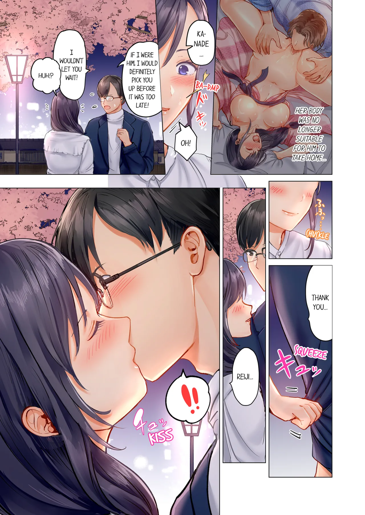 Married Couple Swap ~He's Better Than My Husband~ Vol. 1-5 Chapter 1-5 - page 127
