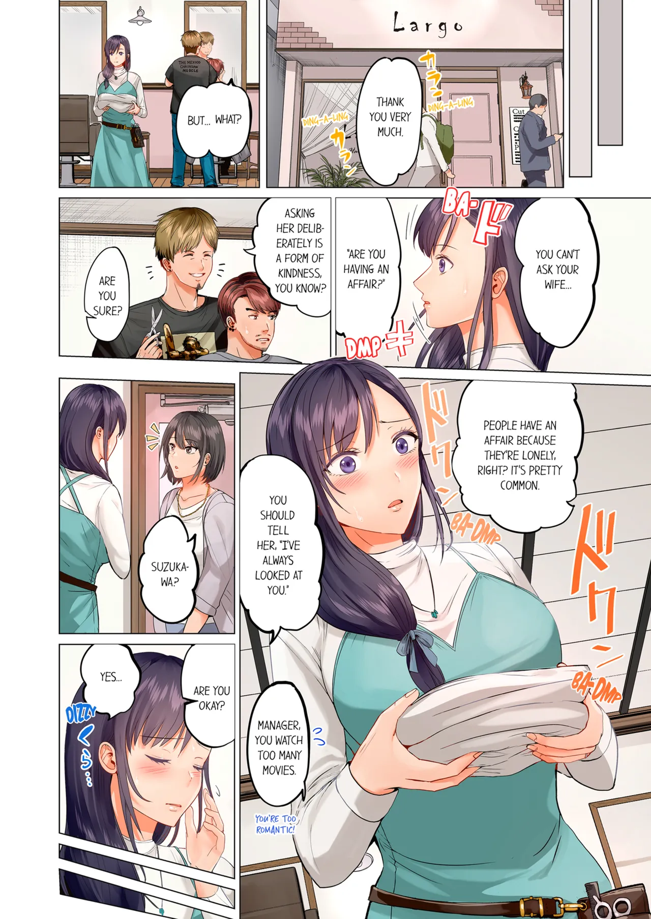 Married Couple Swap ~He's Better Than My Husband~ Vol. 1-5 Chapter 1-5 - page 222