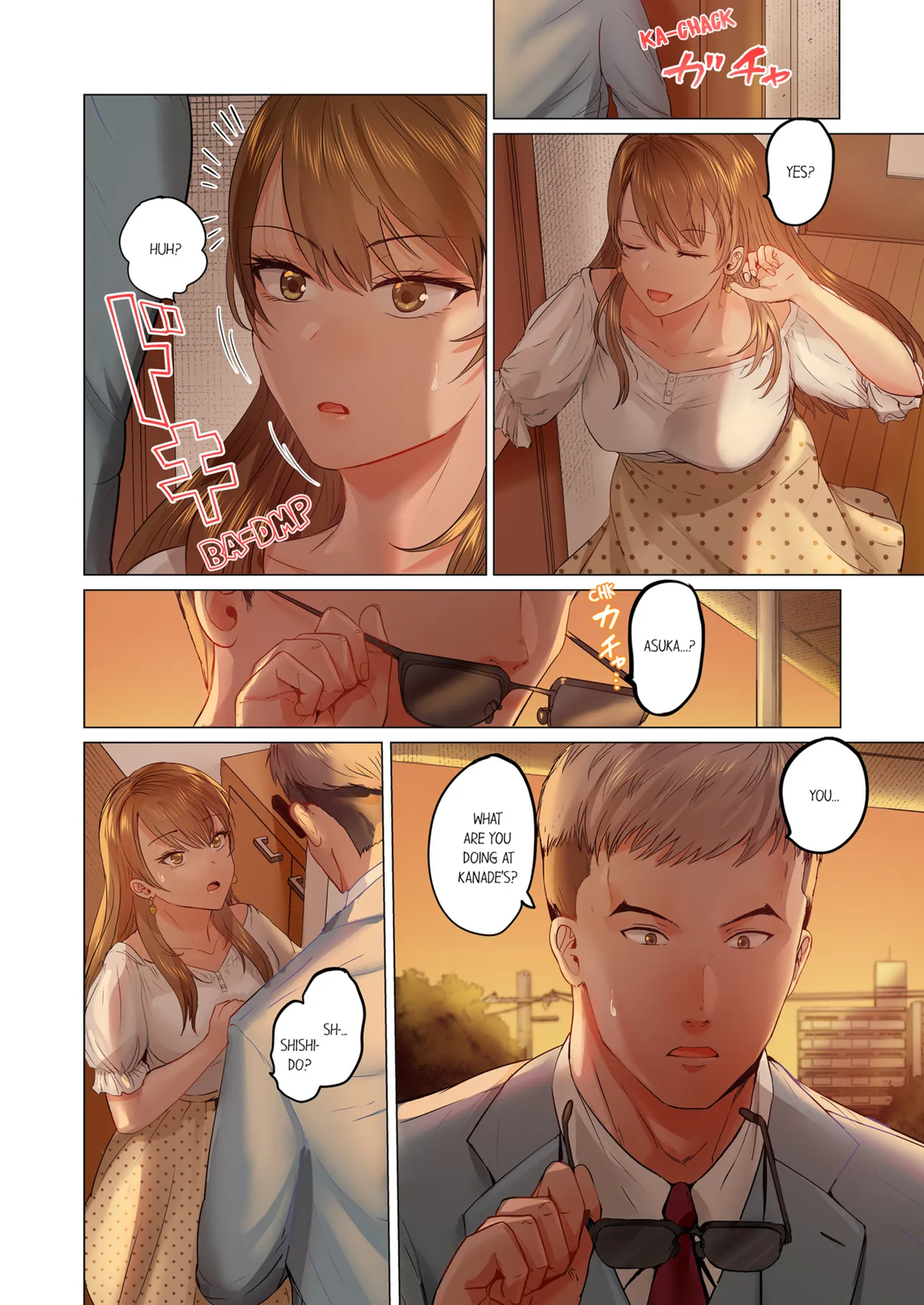 Married Couple Swap ~He's Better Than My Husband~ Vol. 1-5 Chapter 1-5 - page 365